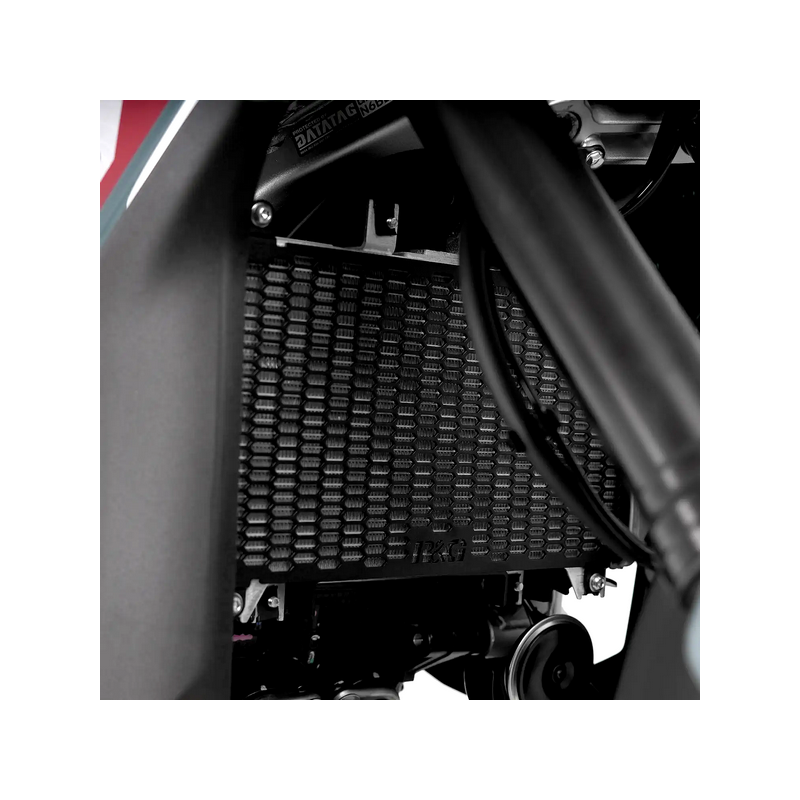 Grille de radiateur R&G Racing RAD0396PROBK | Moto Shop 35