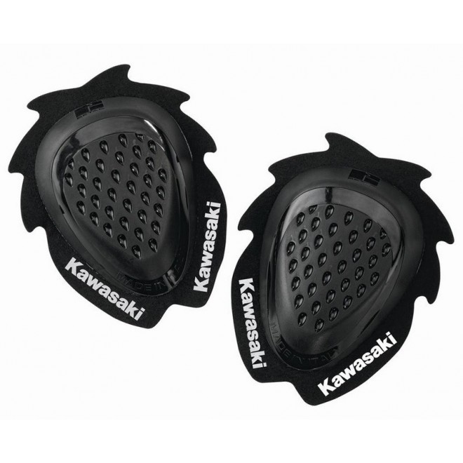 Jeu de sliders noirs Kawasaki | Réf. 063RGS0009 Jeu de sliders noirs Kawasaki | Réf. 063RGS0009
