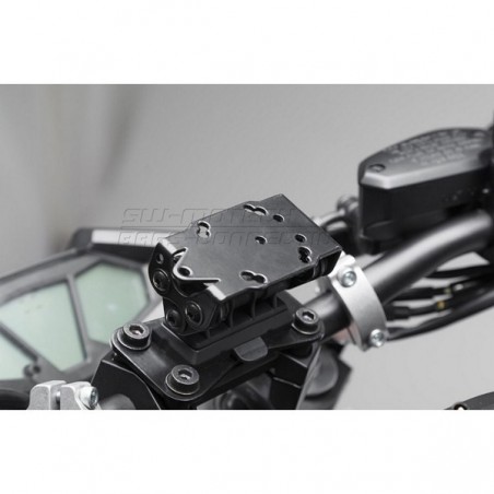 Support de GPS universel Kawasaki Z800 (2013-2016) | Réf. 017BRU0038