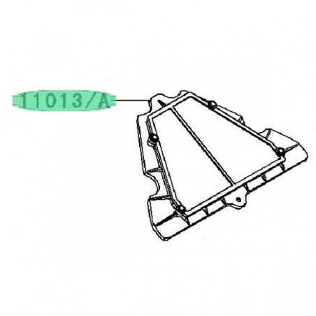 ELEMENT FILTRE A AIR