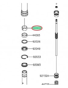 BAGUE FRICTION SUPERIEUR 440650031