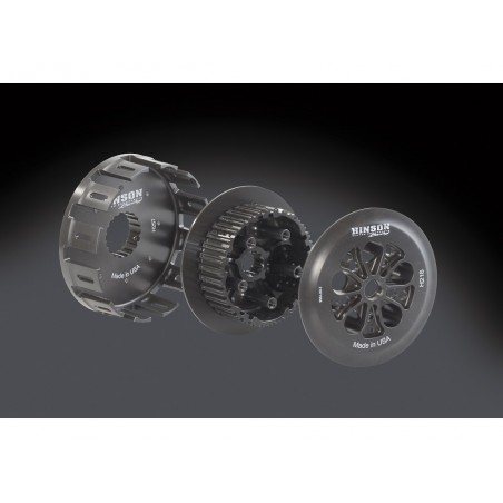 CLUTCH HUB/ PRES. PLATE