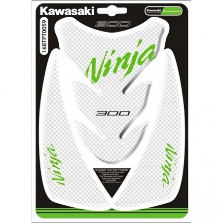 TANKPAD SET NINJA 300