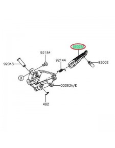 REPOSE-PIED AVANT DROIT 340280319