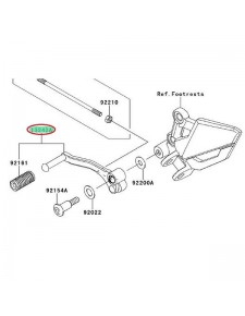 LEVER-ASSY-CHANGE PEDAL