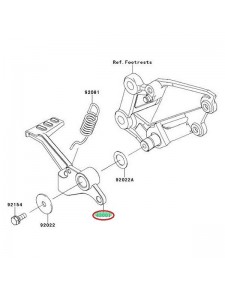 LEVER-BRAKE PEDAL