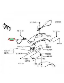 MIRROR-ASSY LH