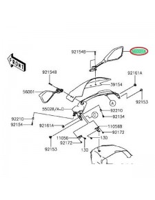 MIRROR-ASSY RH