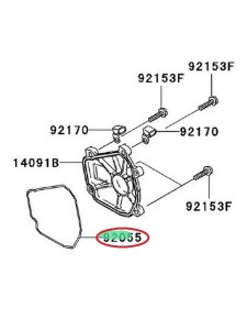 CARTER ALLUMAGE "JOINT" ZX10R 920550020