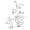 CARTER EMBRAYAGE DROIT ZX10R 140320039