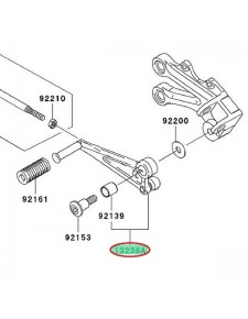 LEVER-COMP CHANGE PE