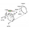 CARTER ALTERNATEUR GAUCHE ZX10R 14031004511E