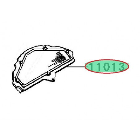 FILTRE A AIR ZX10R 110130026