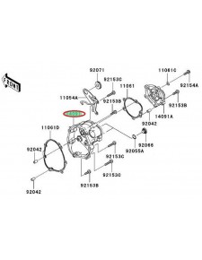 CARTER ALLUMAGE DROIT ZX10R 140910860