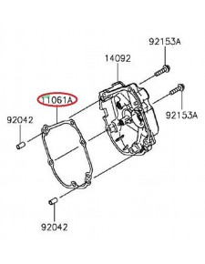 Carter allumage "joint" ZX10R 110610442                     