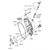 Carter embrayage joint ZX10R 110610735                                 