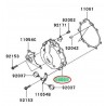 CARTER ALTERNATEUR GAUCHE ZX6R 14031008211E