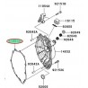 CARTER EMBRAYAGE JOINT ZX6R 110610252