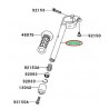 DEMI GUIDON GAUCHE ZX6R 460030136