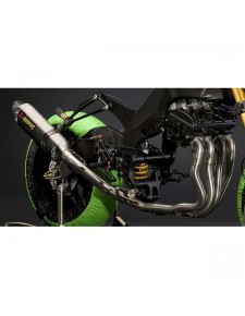 Kit amortisseur de direction Öhlins Kawasaki 999940350