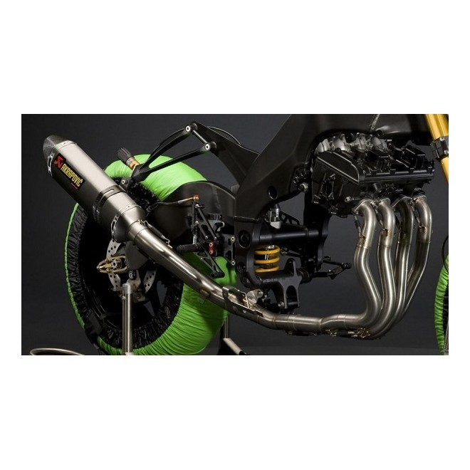 Akrapovic Akrapovic ligne course système d'échappement