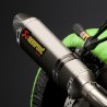  LIGNE COMPLETE AKRAPOVIC RACE ZX6R 2009-2012                           