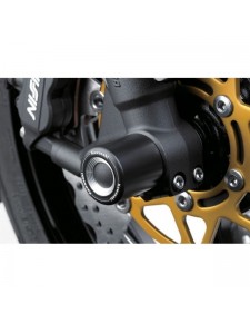 PROTECTIONS AXE DE ROUE AVANT ZX6R 636 2013-2015                  