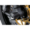 PROTECTIONS AXE DE ROUE AVANT ZX6R 636 2013-2015                  