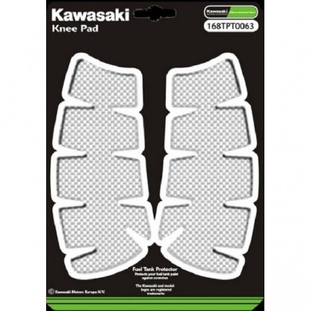 KNEE PADS CARBONLOOK