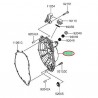 CARTER EMBRAYAGE DROIT ZX6R 636 140320572                            