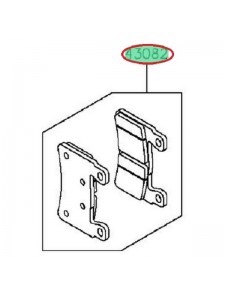 PAD-ASSY-BRAKE