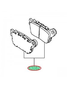 PAD-ASSY-BRAKE