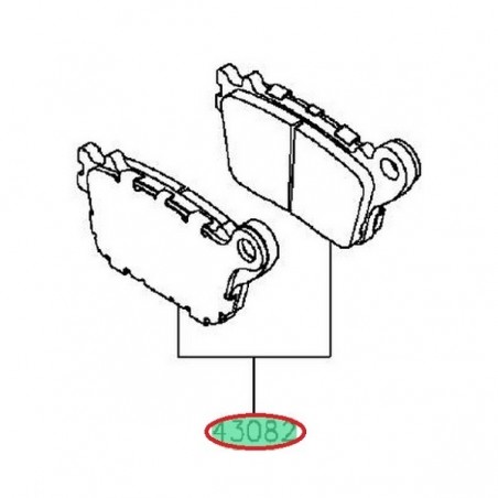 PAD-ASSY-BRAKE