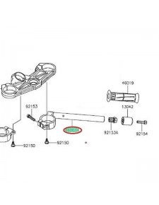 HANDLE RH