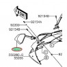 RETROVISEUR GAUCHE ZX6R 636 560010245                         