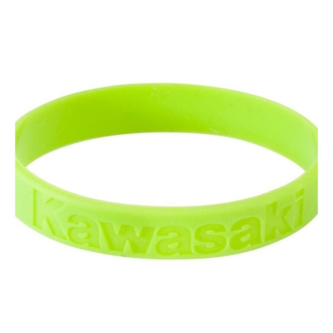 Bracelet silicone Kawasaki | Réf. 186SPM0015 Bracelet silicone Kawasaki | Réf. 186SPM0015