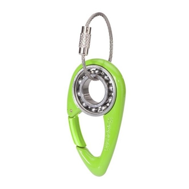 Porte-clés mousqueton Kawasaki | Réf. 107SPM0022 Porte-clés mousqueton Kawasaki | Réf. 107SPM0022
