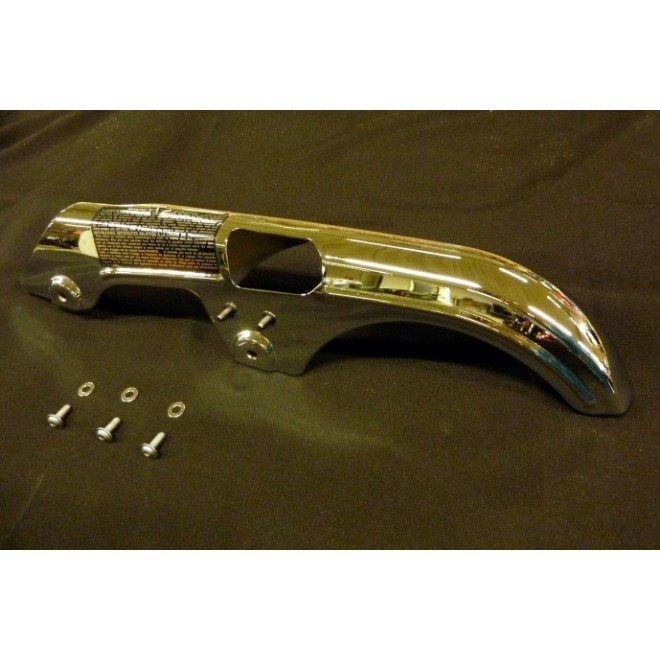 COUVRE CHAINE CHROME W800                            