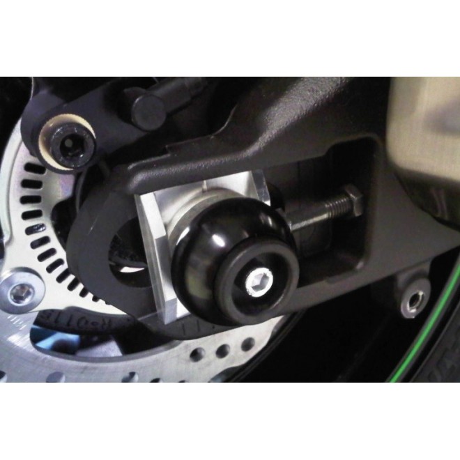 PROTECTION AXE DE ROUE AV OU AR