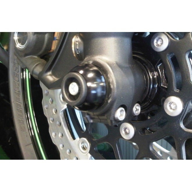 PROTECTION AXE DE ROUE AV OU AR