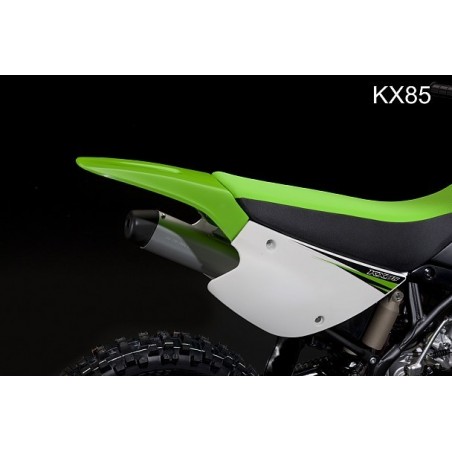 *KX85 GARDE BOUE ARRIERE