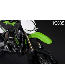 *KX85 GARDE BOUE AVANT