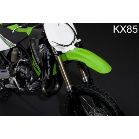 *KX85 GARDE BOUE AVANT