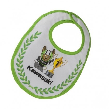 Bavoir Kawasaki | Réf. 023SPM0028