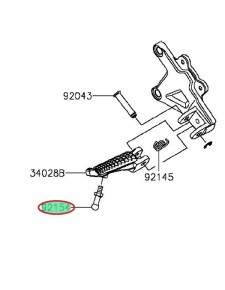 BOLT BANK SENSOR 6X10