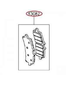 PAD-ASSY-BRAKE