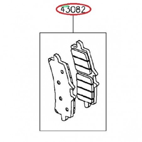 PAD-ASSY-BRAKE