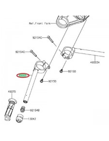 HANDLE LH