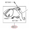 Rétroviseur gauche ZX10R 2016 560010322                         
