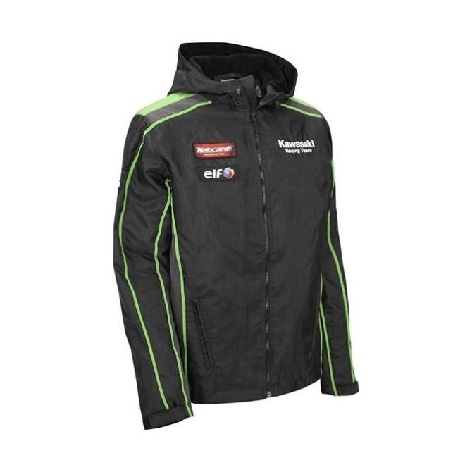 Blouson homme Kawasaki Racing Team SBK Replica Moto shop 35
